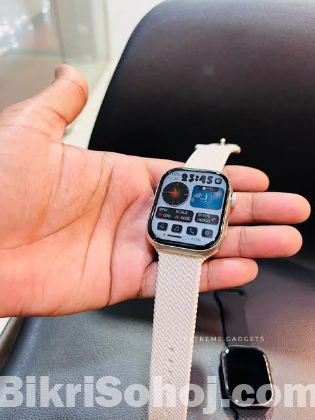 HK9 Pro Max Smartwatch